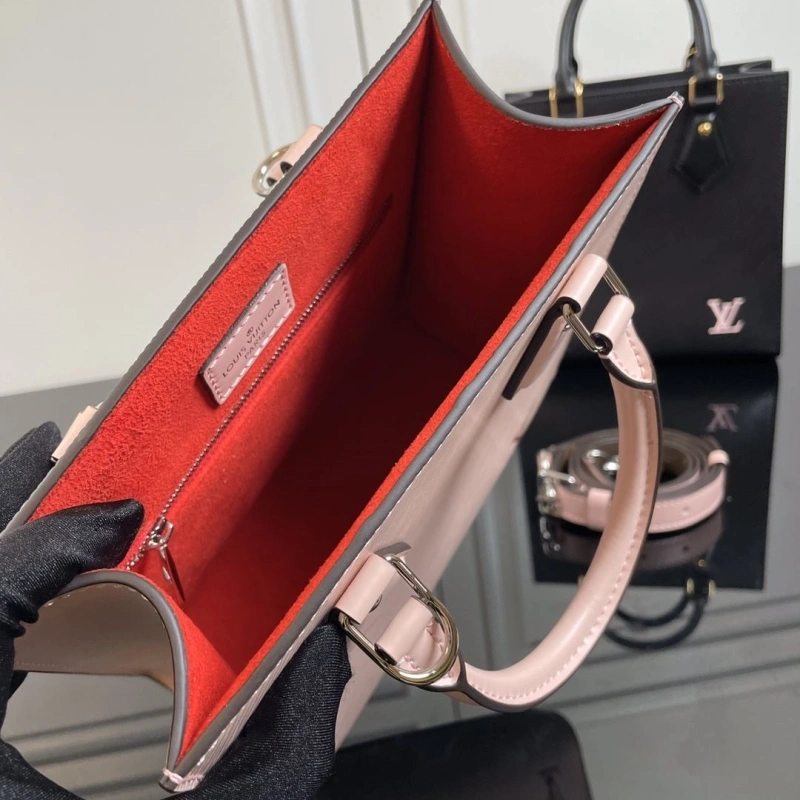 LV Top Handle Bags 4233A-1438