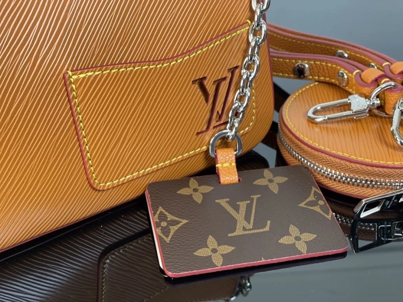LV Top Handle Bags 4233A-1473