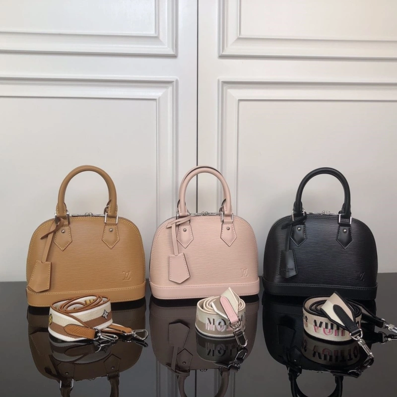 LV Top Handle Bags 4233A-1483
