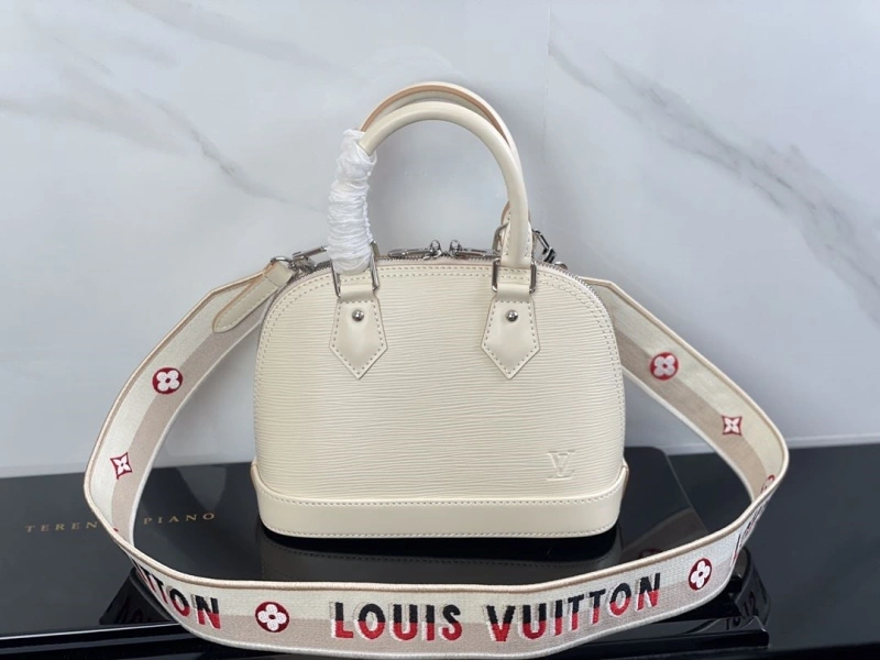 LV Top Handle Bags 4233A-1485
