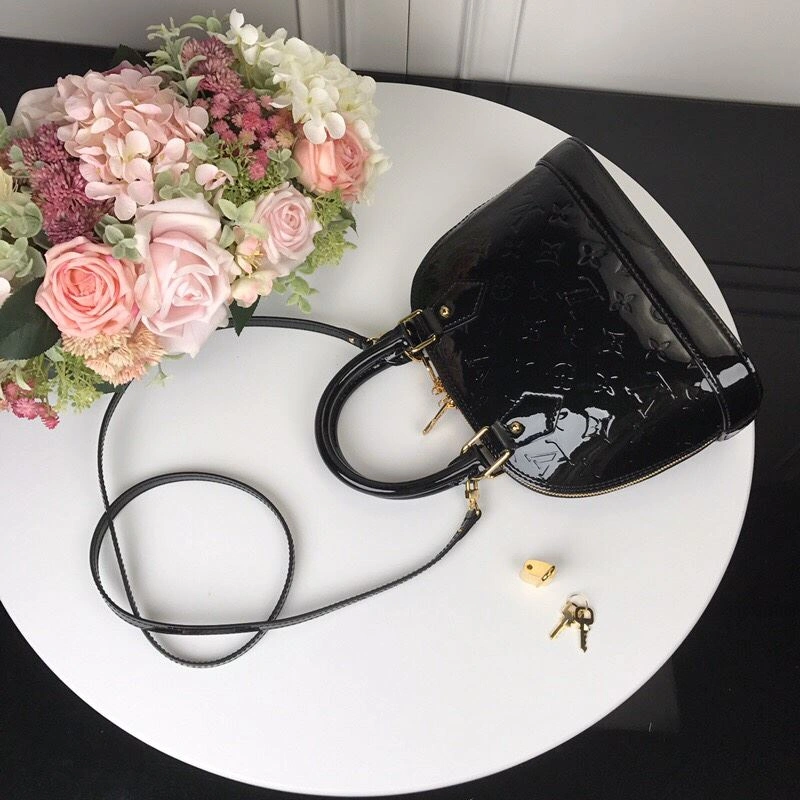LV Top Handle Bags 4233A-1499