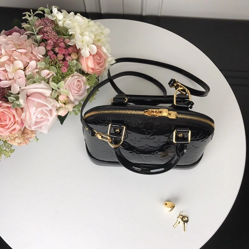 LV Top Handle Bags 4233A-1499