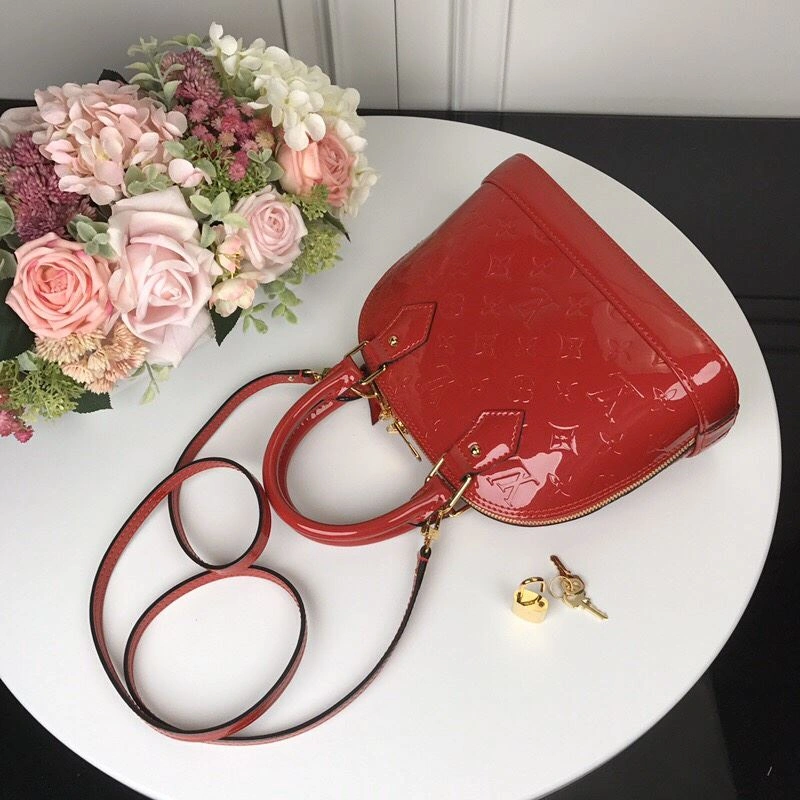 LV Top Handle Bags 4233A-1501