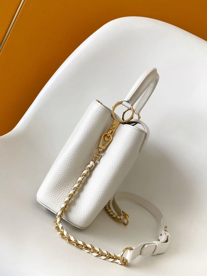LV Capucines Bags 4233A-1540