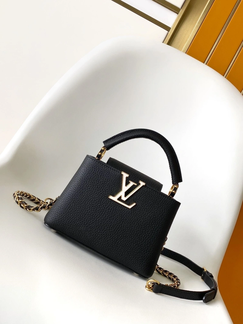 LV Capucines Bags 4233A-1543