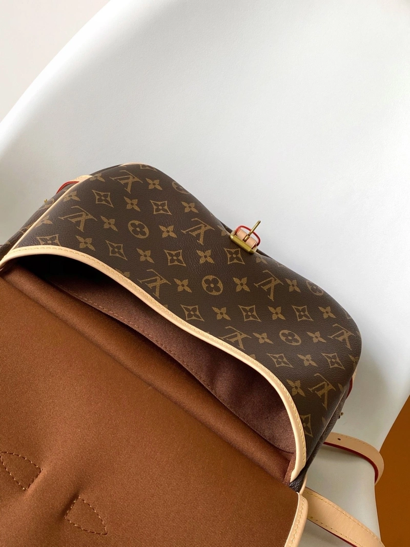 LV Satchel bags 4233A-1544
