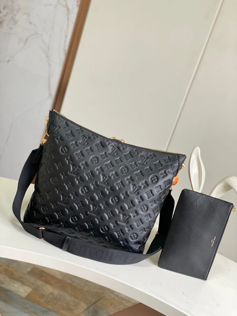 LV Satchel bags 4233A-1675