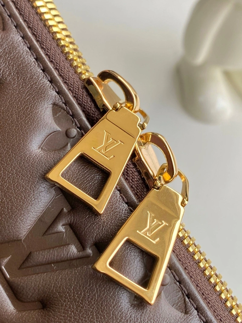LV Satchel bags 4233A-1677