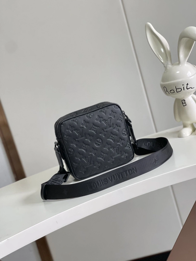 LV Satchel bags 4233A-1685