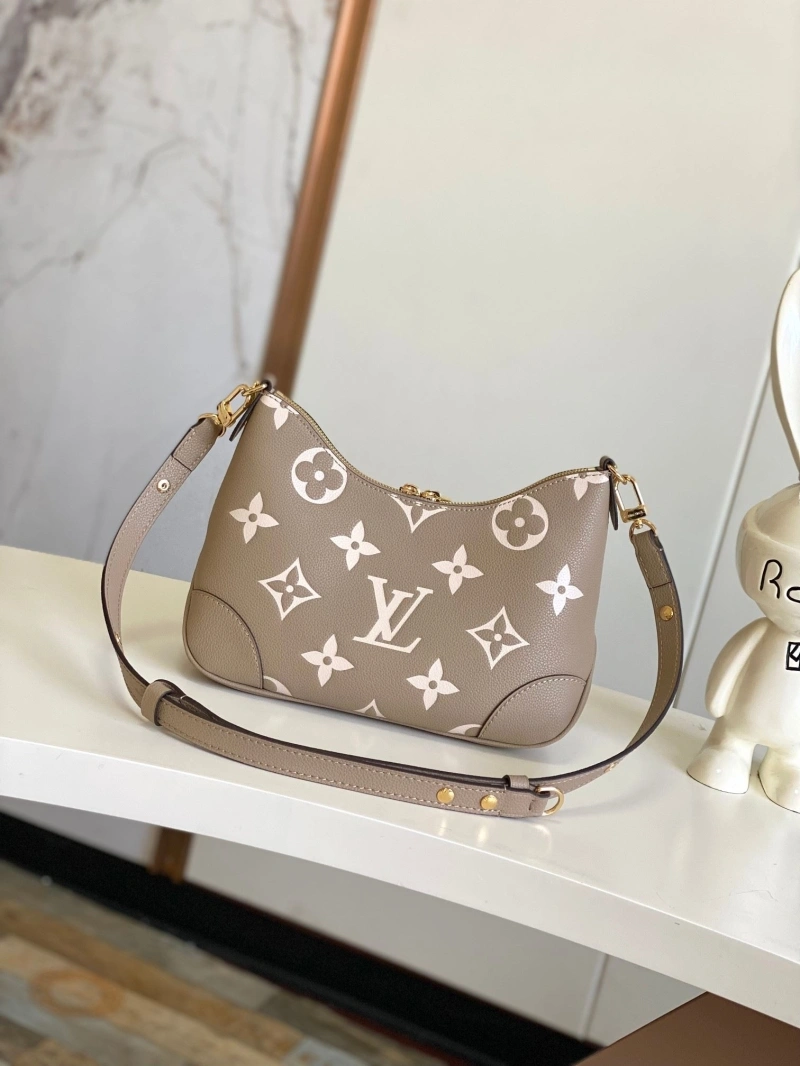 LV Satchel bags 4233A-1691
