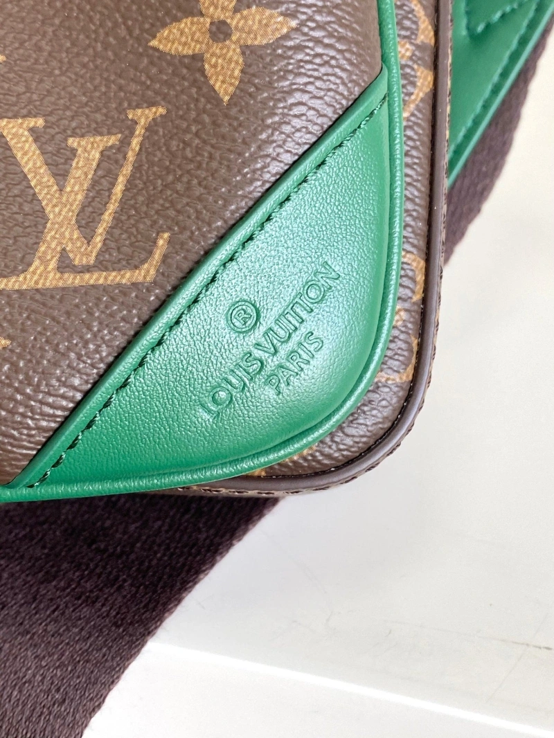 LV Satchel bags 4233A-1693
