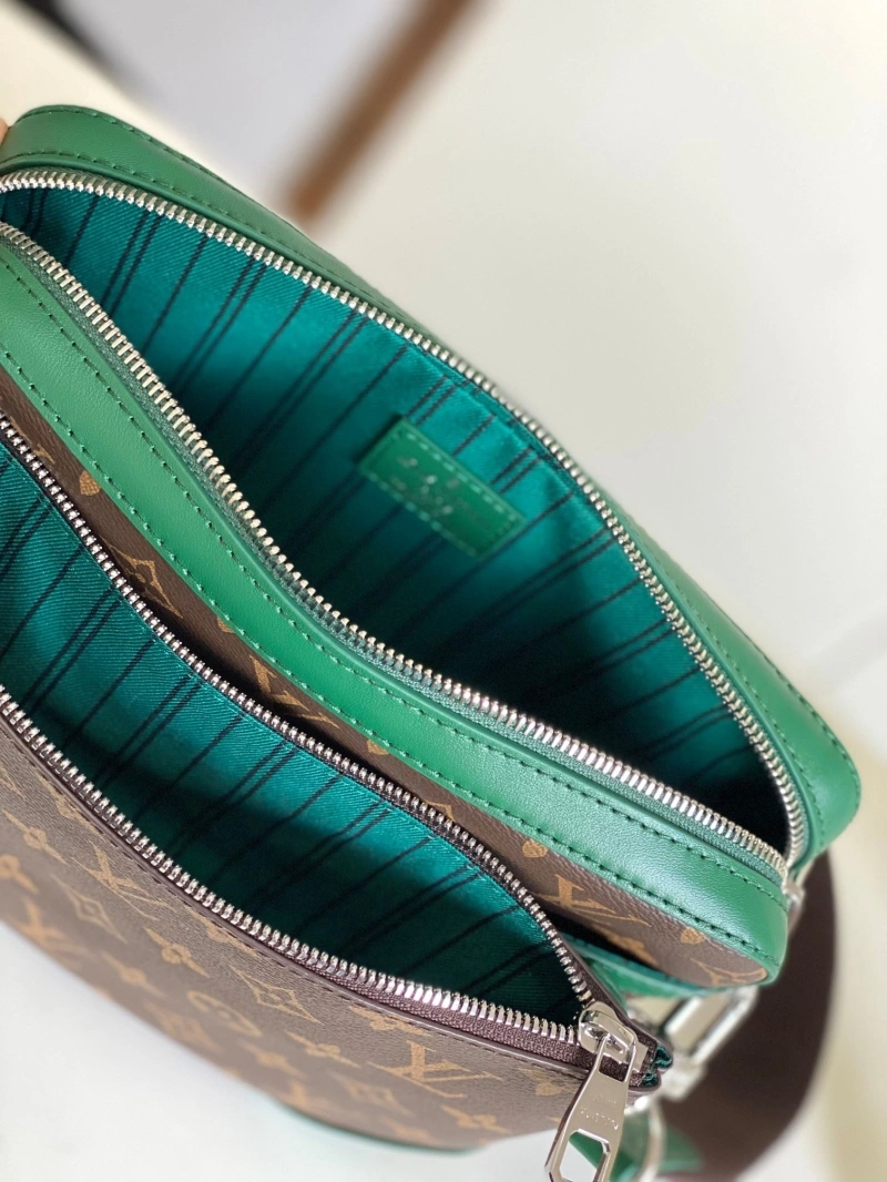 LV Satchel bags 4233A-1693