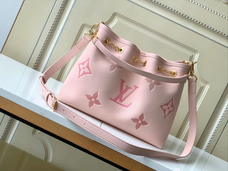 LV Satchel bags 4233A-1699