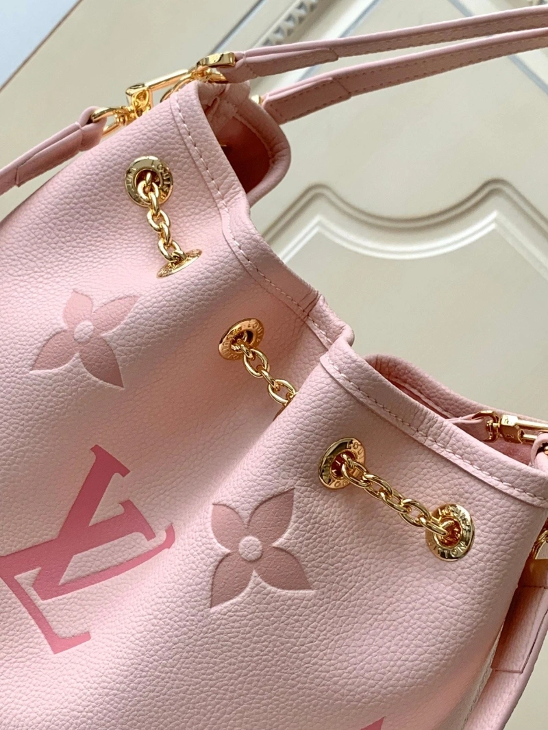 LV Satchel bags 4233A-1699