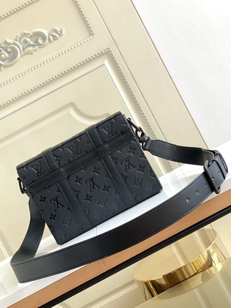 LV Satchel bags 4233A-1703
