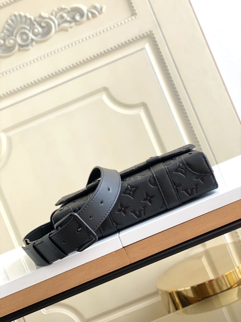 LV Satchel bags 4233A-1703