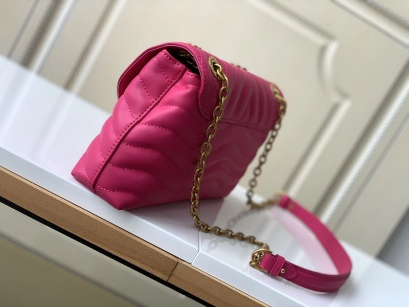 LV Satchel bags 4233A-1716