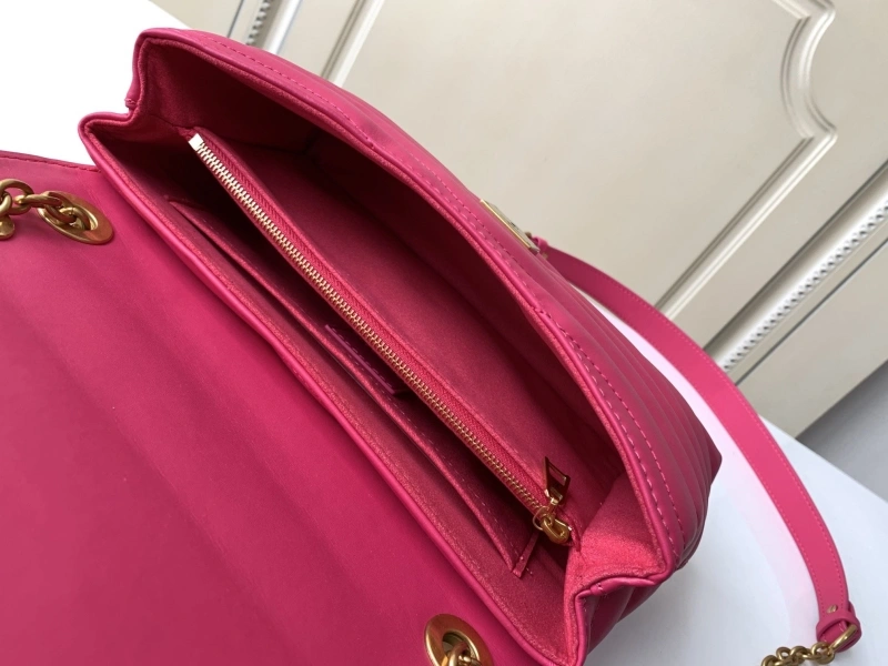 LV Satchel bags 4233A-1716