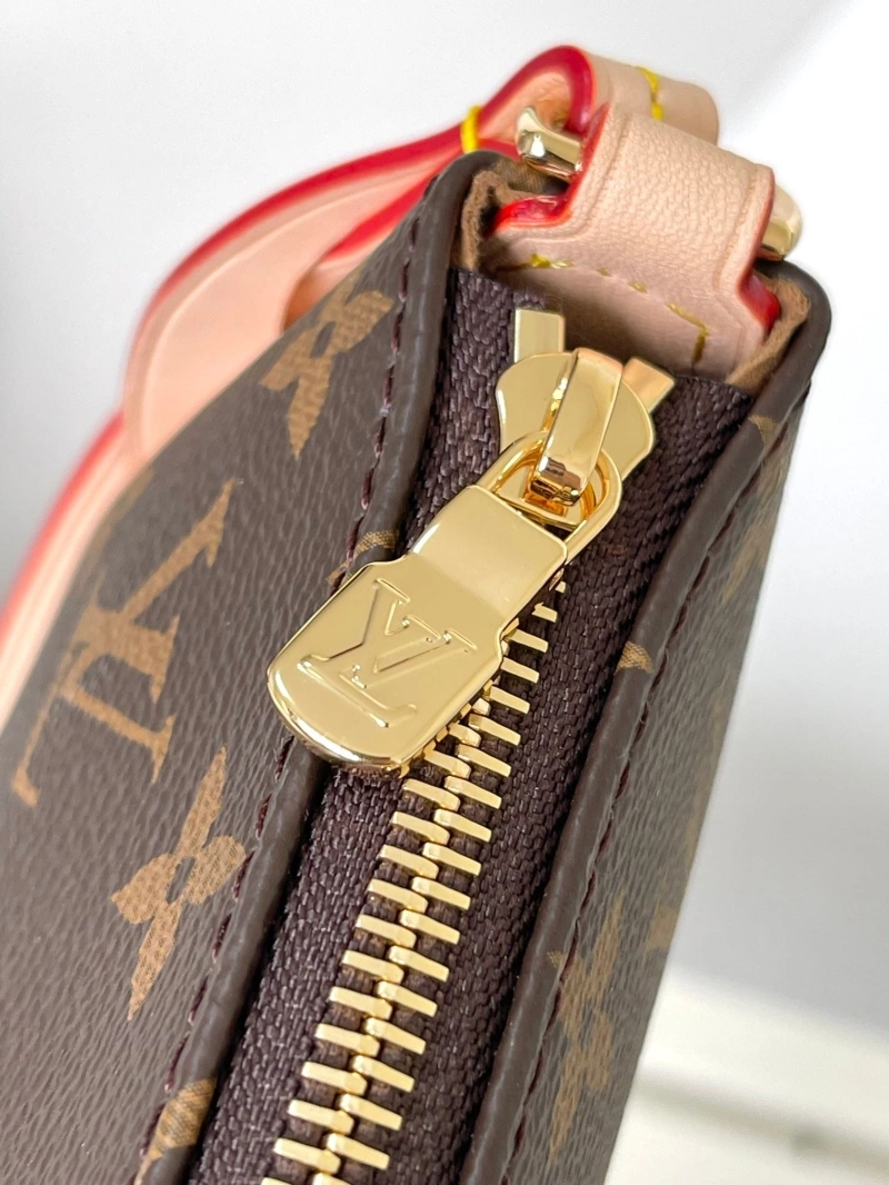LV Satchel bags 4233A-1736
