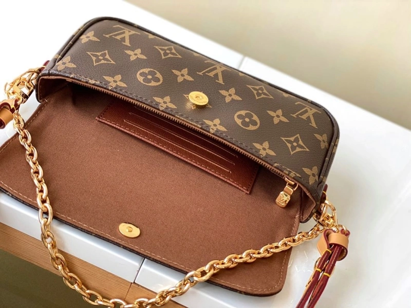 LV Satchel bags 4233A-1740