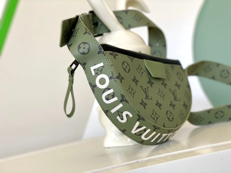 LV Satchel bags 4233A-1742