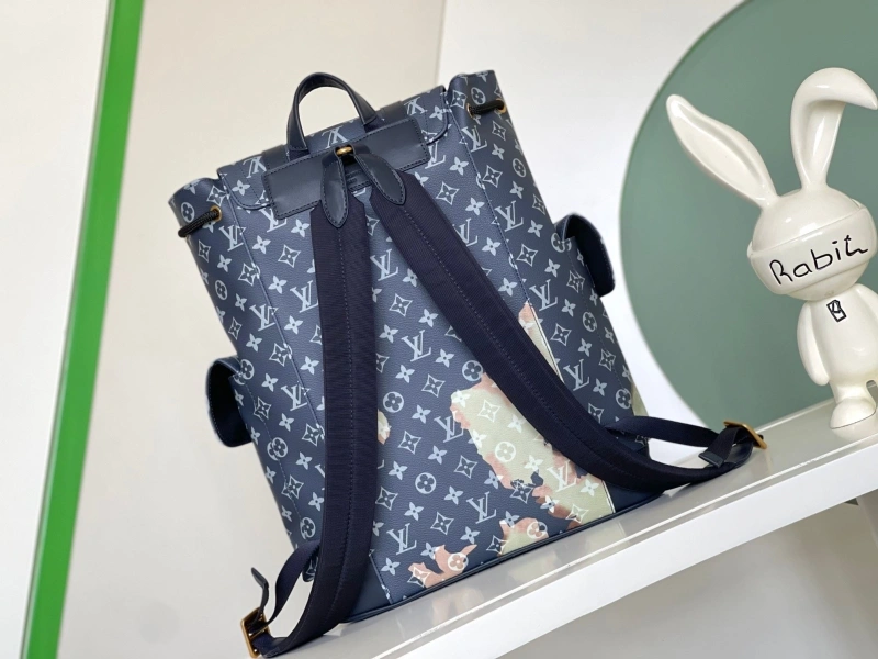 LV Backpacks 4233A-1748