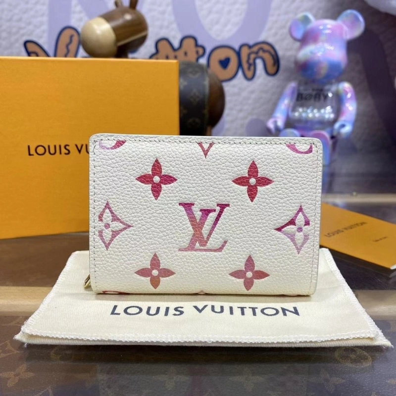 LV Wallets 4233A-1973