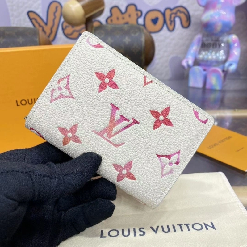 LV Wallets 4233A-1973