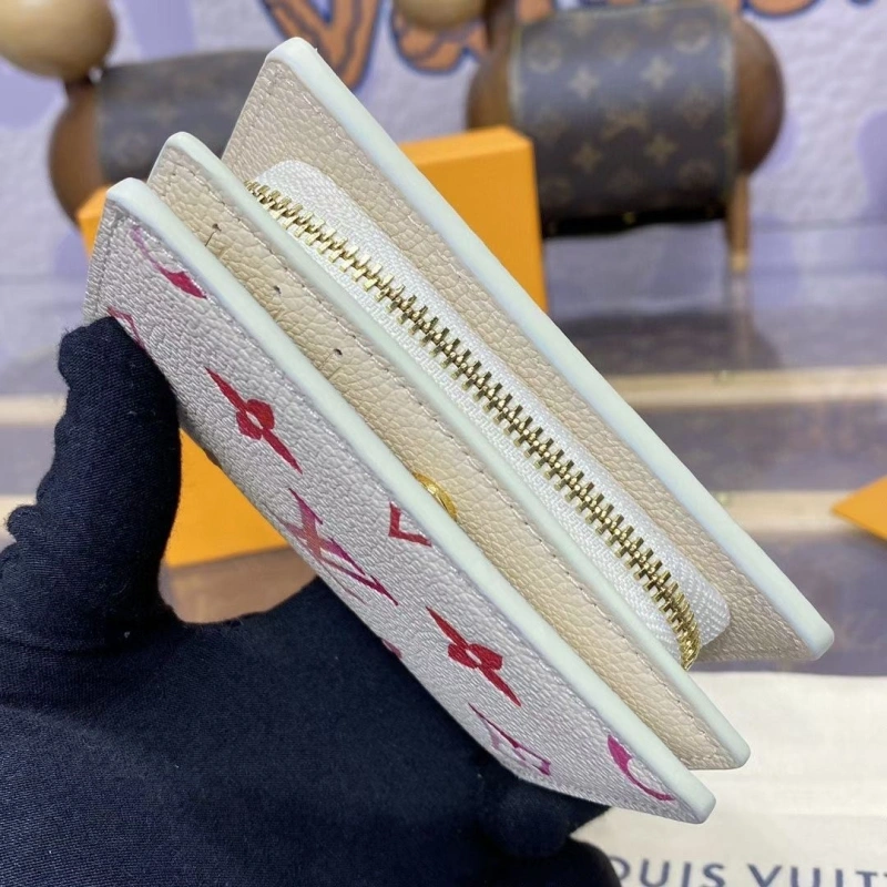 LV Wallets 4233A-1973