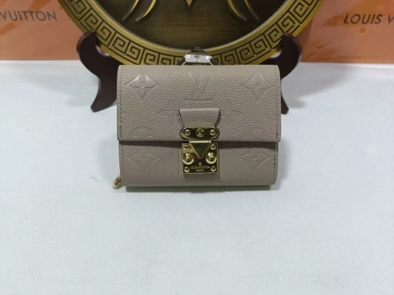 LV Wallets 4233A-2035