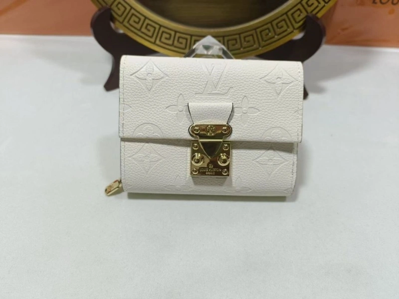 LV Wallets 4233A-2037