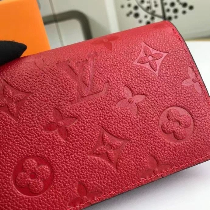 LV Wallets 4233A-2040