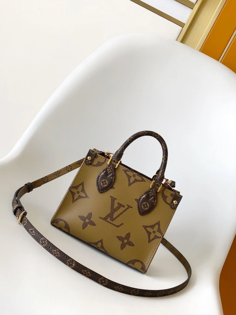 LV Top Handle Bags 4233A-2079