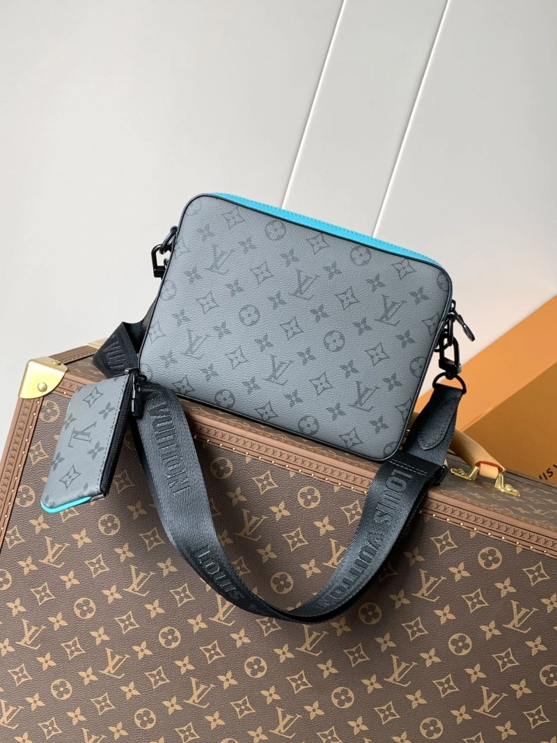 LV Satchel bags 4233A-2129