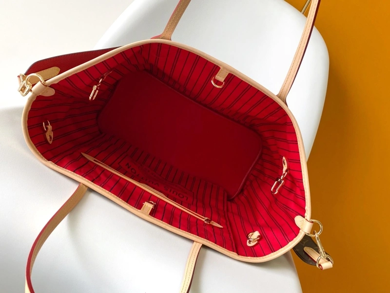 LV Shopping Bags 4233A-2145