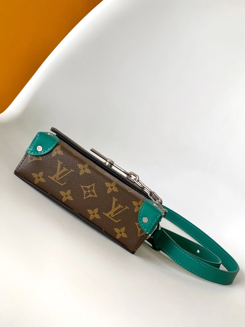 LV Satchel bags 4233A-2161