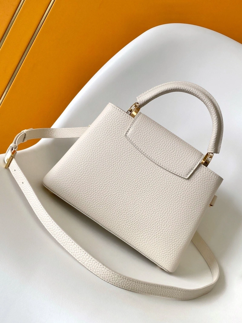 LV Capucines Bags 4233A-2166