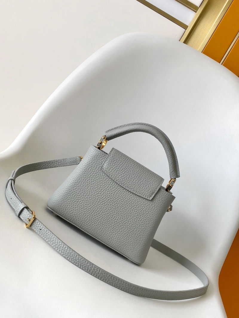 LV Capucines Bags 4233A-2167