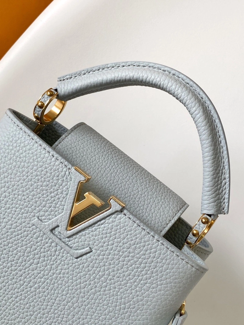 LV Capucines Bags 4233A-2169