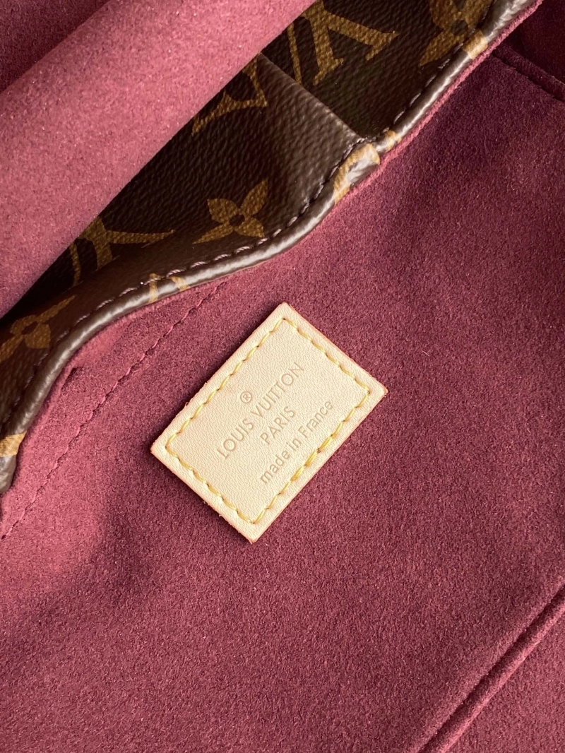 LV Satchel bags 4233A-2178
