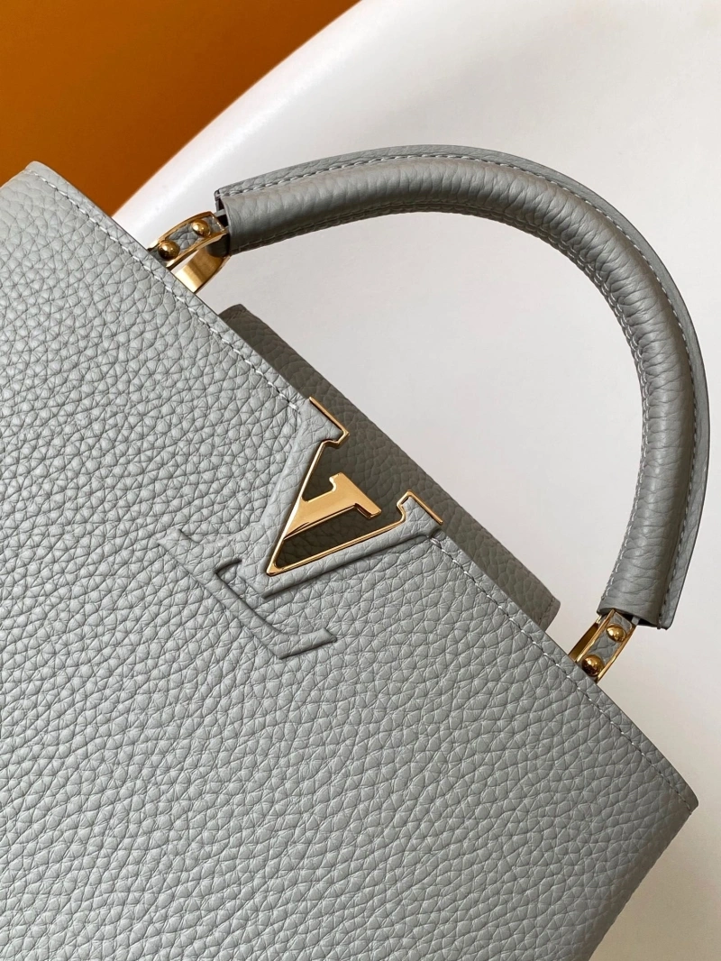 LV Capucines Bags 4233A-2186