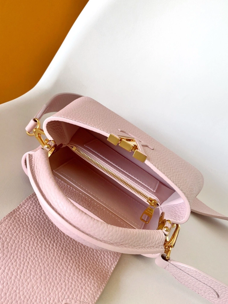LV Capucines Bags 4233A-2189