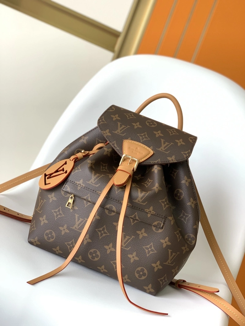 LV Backpacks 4233D-0057