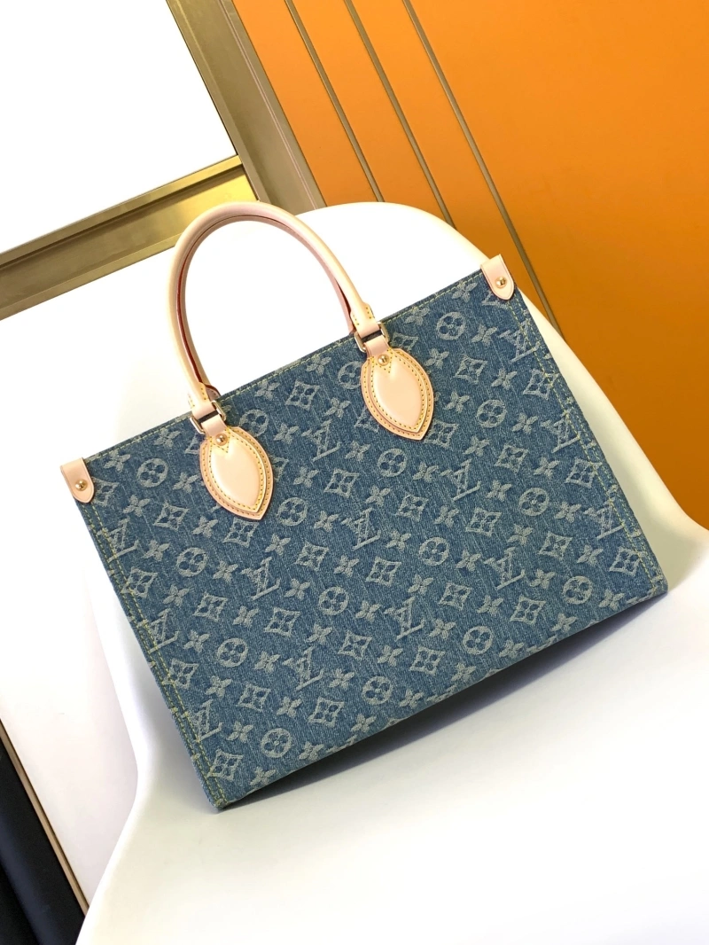 LV Shopping Bags 4233D-0074