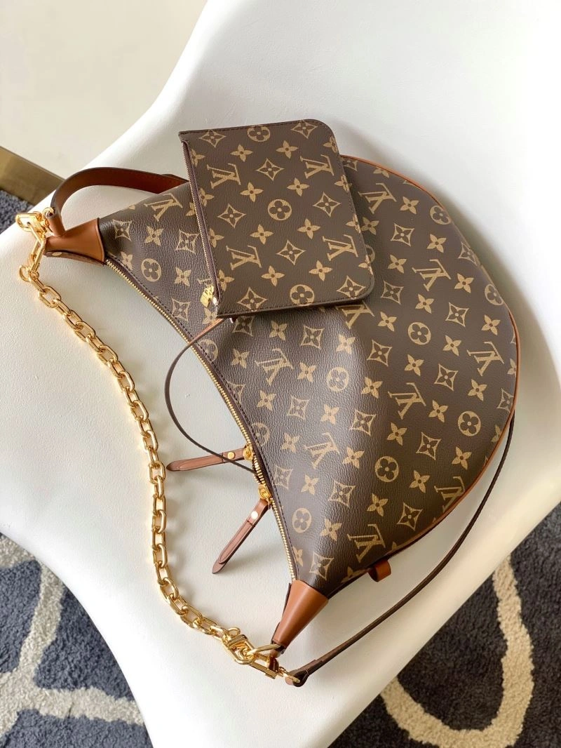 LV Satchel bags 4233F-0136
