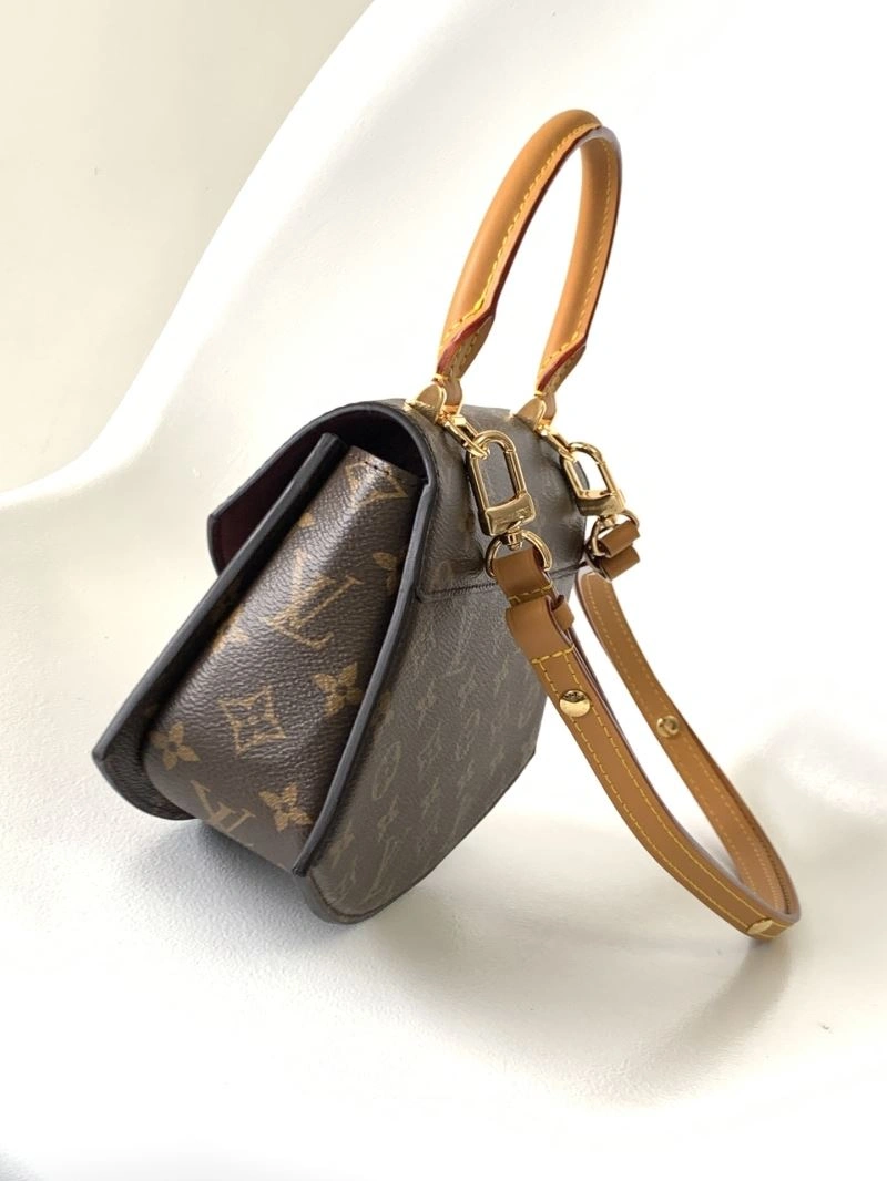 LV Top Handle Bags 4233F-0261
