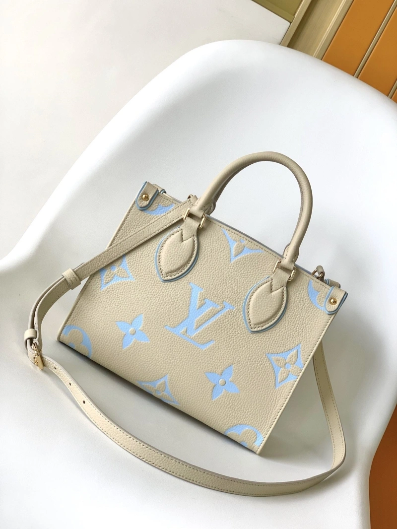 LV Shopping Bags 4233G-0077