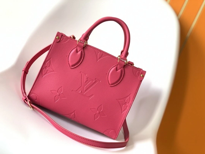 LV Shopping Bags 4233G-0079