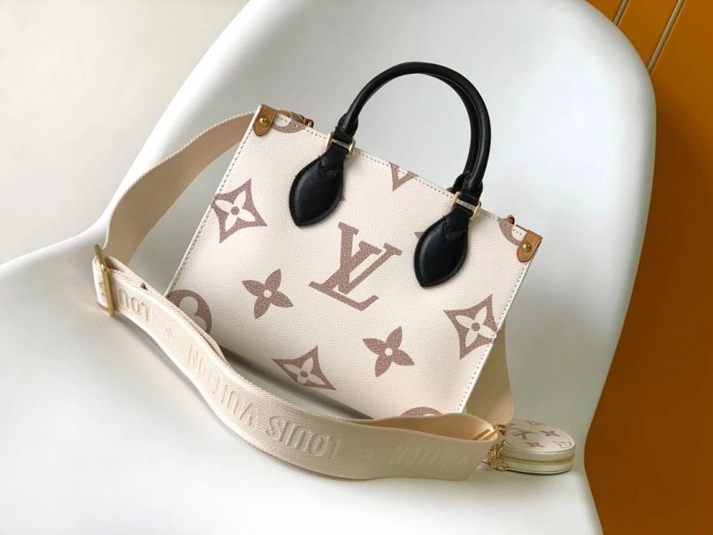 LV Shopping Bags 4233G-0089