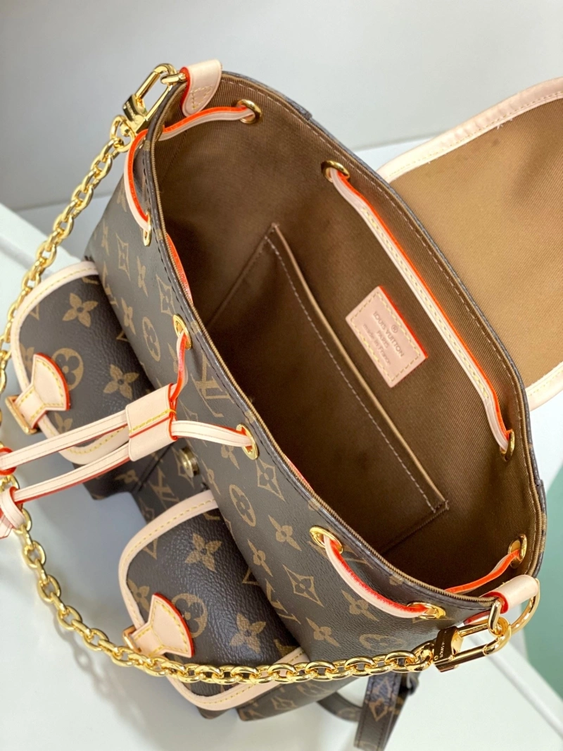 LV Backpacks 4233G-0135